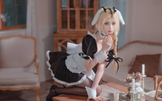 南桃Momoko cosplay | 南桃Momoko_主人的命令·福利向cos [21P-62MB]