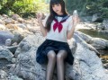 miko酱ww cos_JK系列 | miko酱ww_小小溪流·JK+死库水cos [24P1V-212MB]