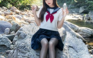 miko酱ww cos_JK系列 | miko酱ww_小小溪流·JK+死库水cos [24P1V-212MB]