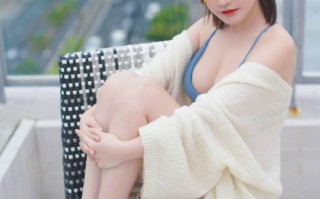 千夜未来_Bikini cosplay | 千夜未来(Senya Miku)_Bikini·水着cos作品 [17P-29MB]