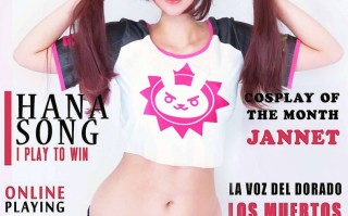 Hana Bunny cos D.Va | Hana Bunny_守望先锋·D.Va cos作品 [55P-48MB]