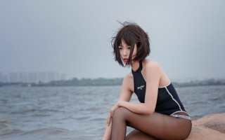 轩萧学姐的COSPLAY作品：美得让人陶醉，一定不能错过哦！