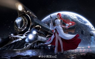 [崩坏：星穹铁道]小南宫zzZ cos姬子，闪耀星空下的性感科学家